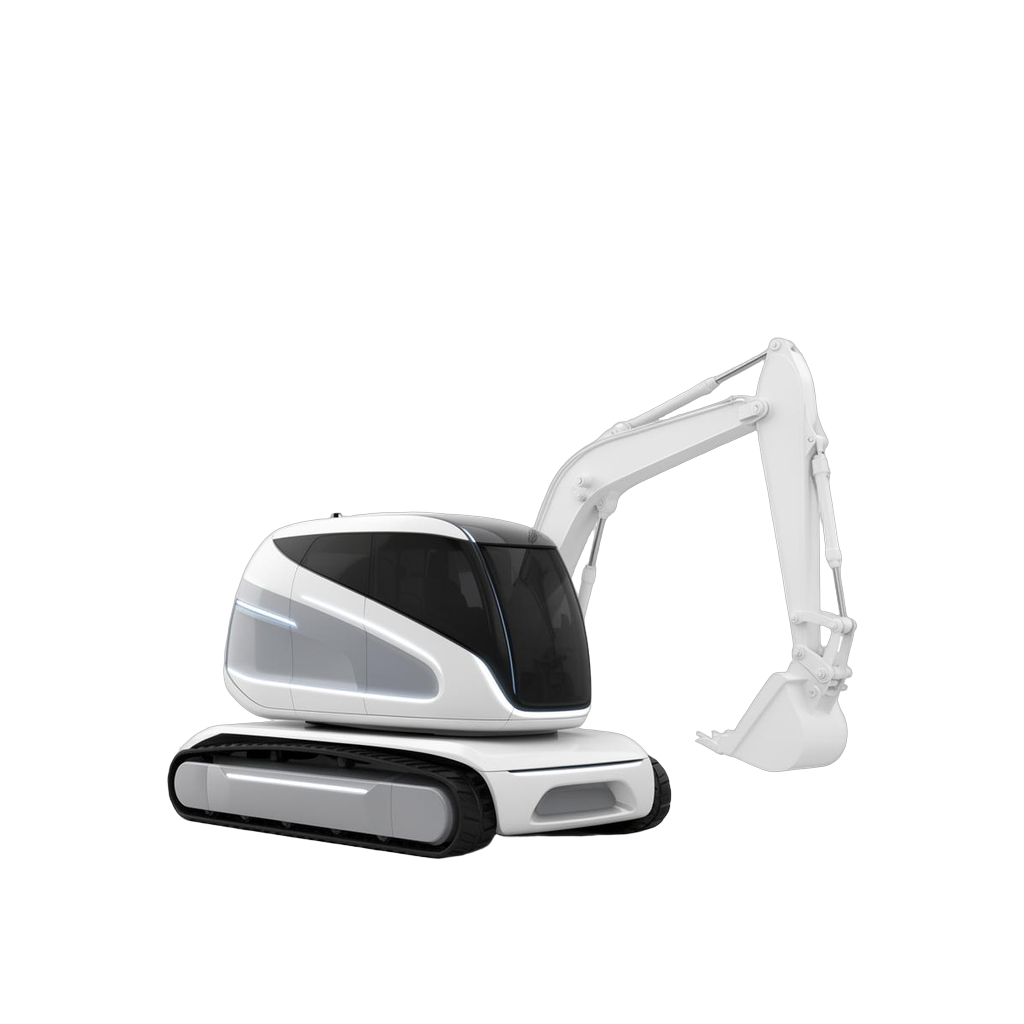 Grävmaskin