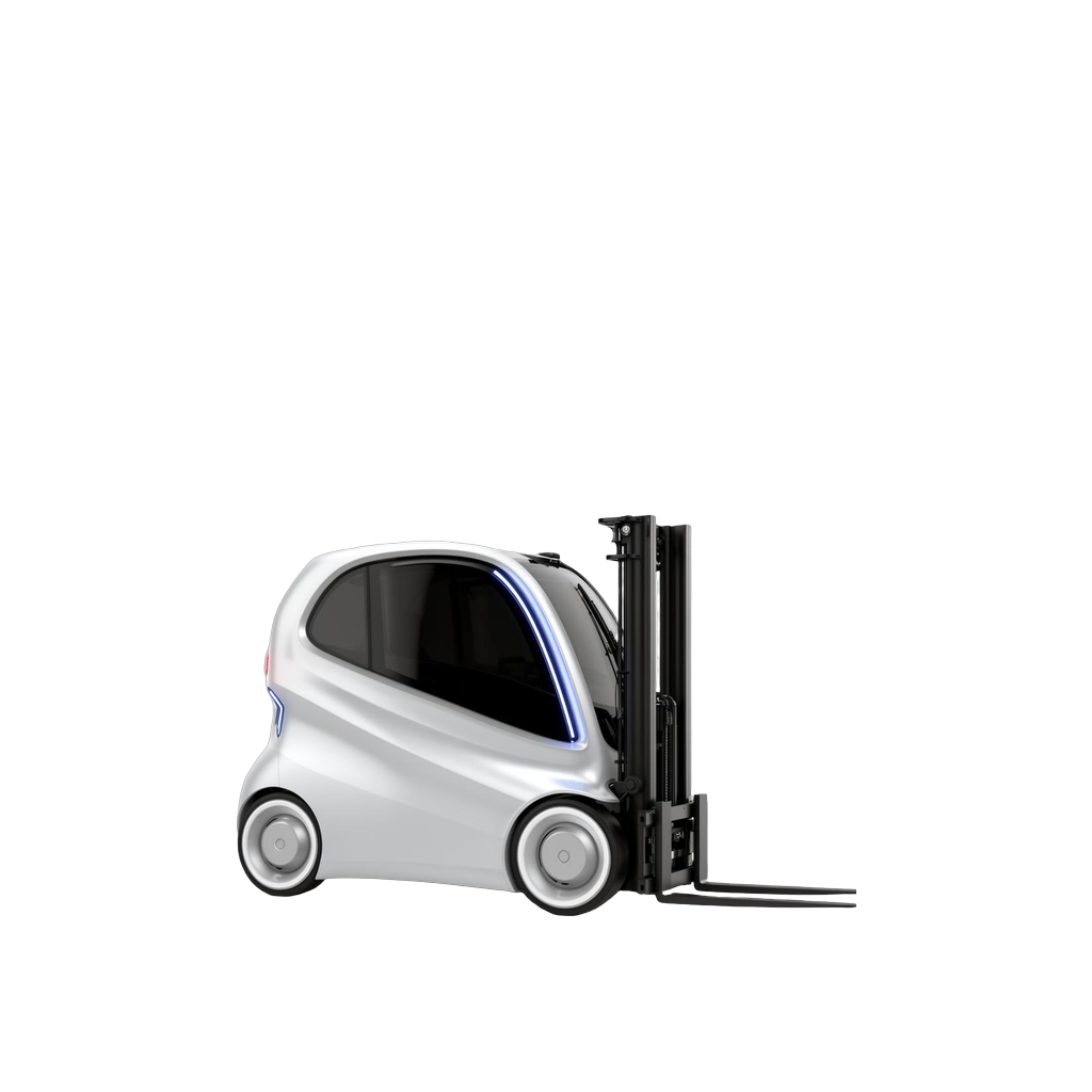Gaffeltruck